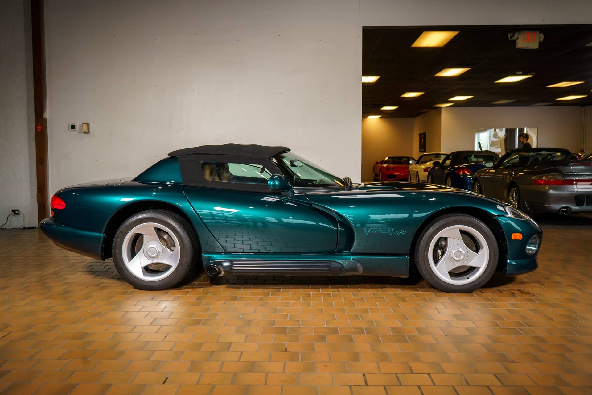 1995 Dodge Viper RT/10 SR I