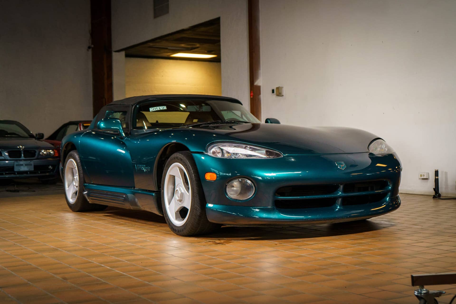 1995 Dodge Viper RT/10 SR I