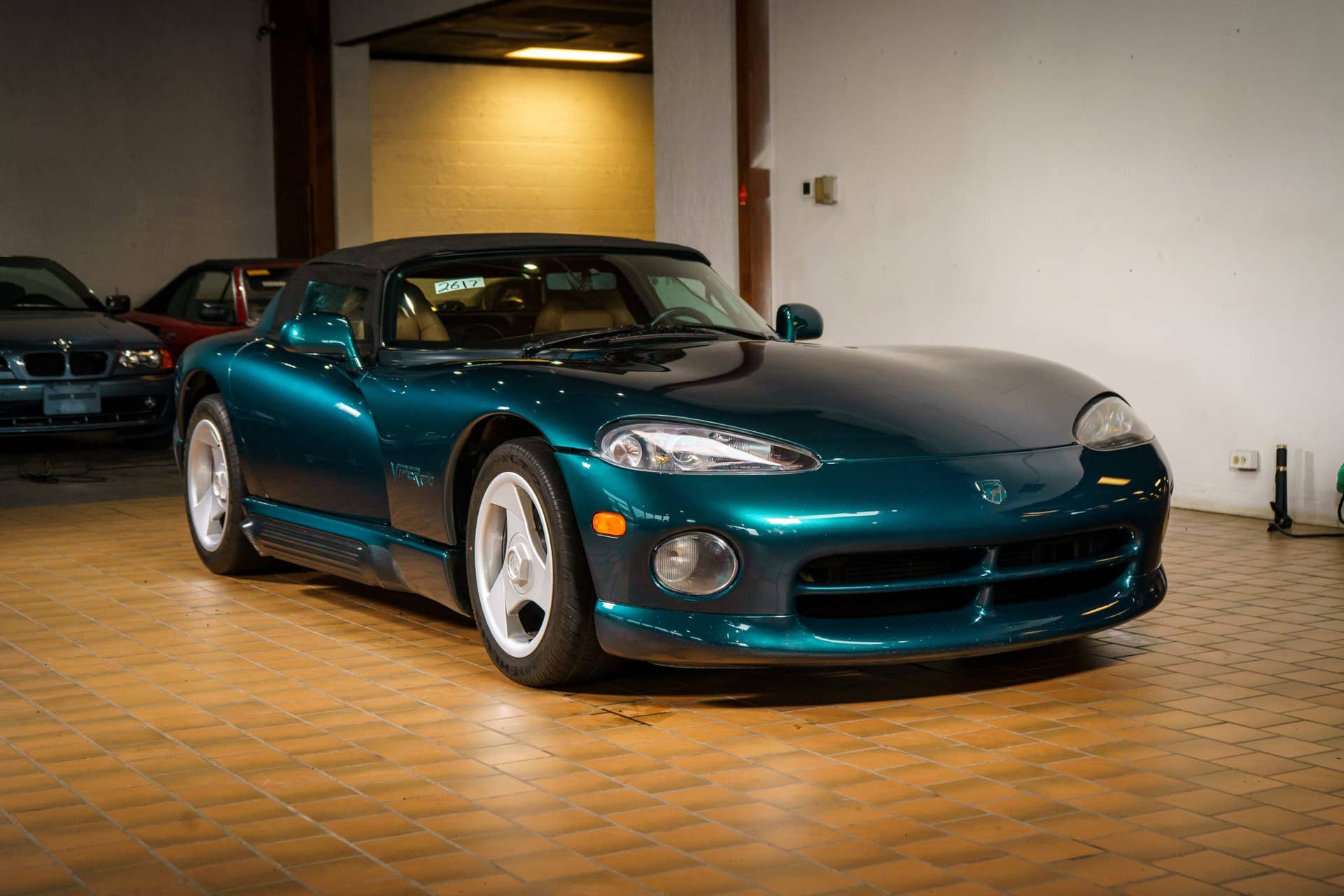1995 Dodge Viper RT/10 SR I