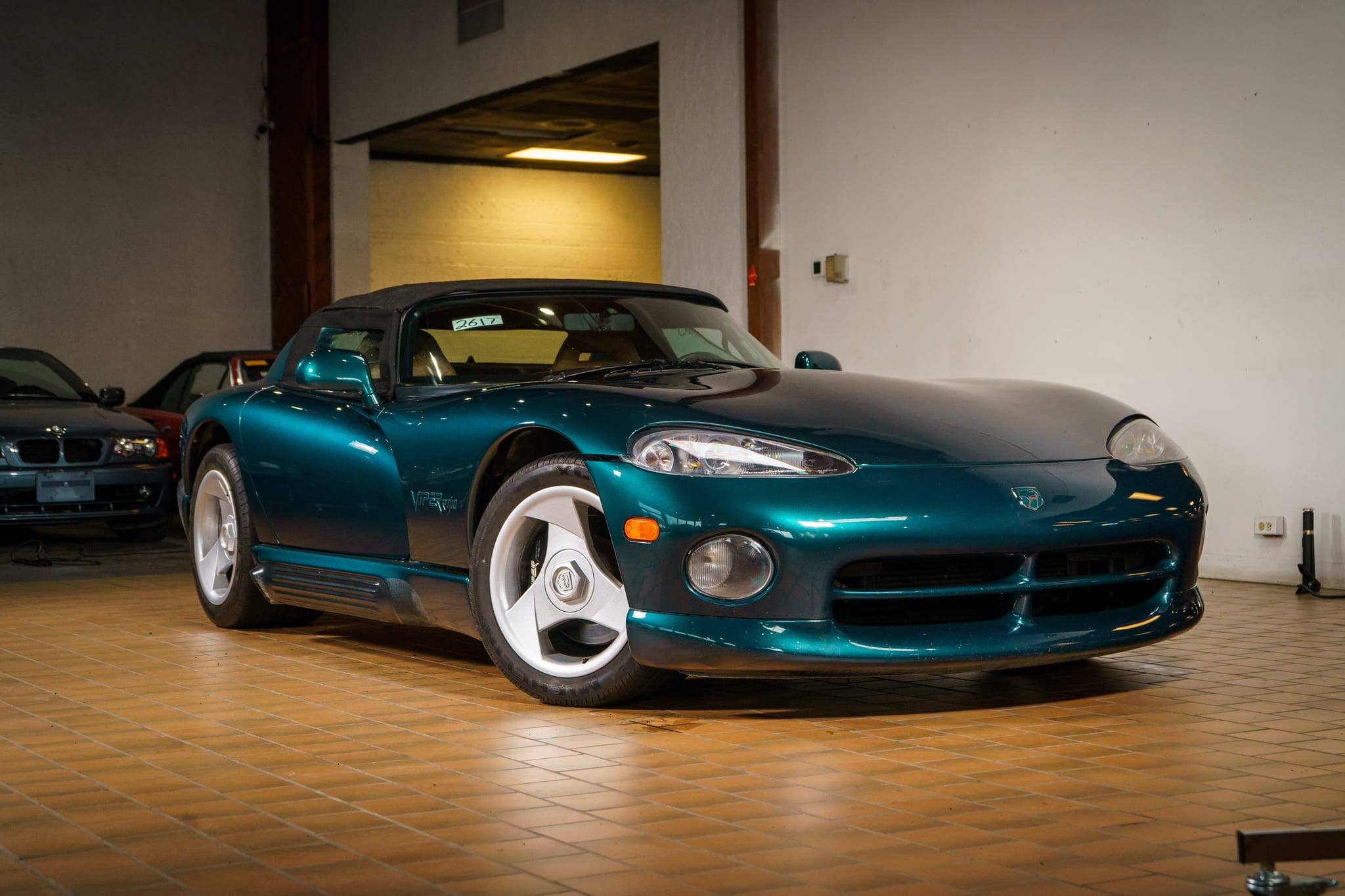 1995 Dodge Viper RT/10 SR I