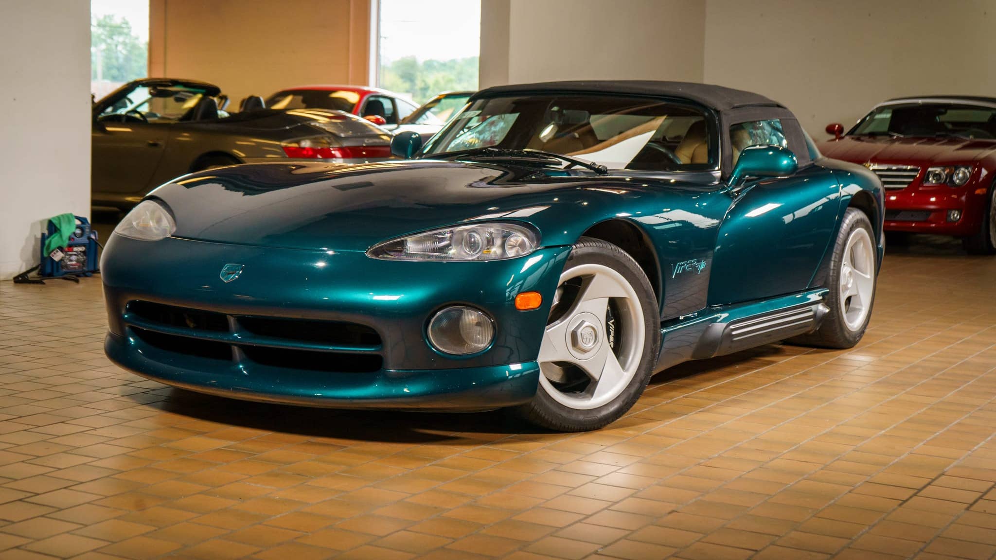 1995 Dodge Viper RT/10 SR I