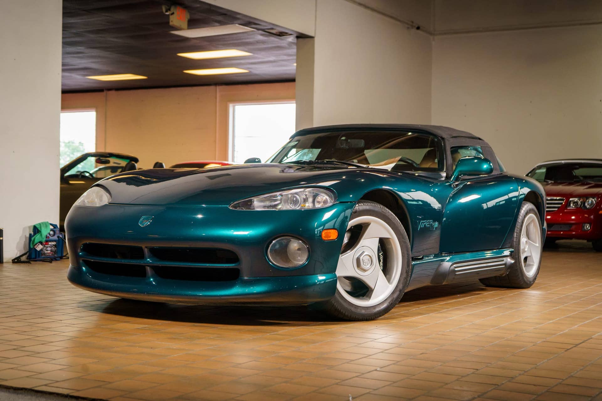 1995 Dodge Viper RT/10 SR I