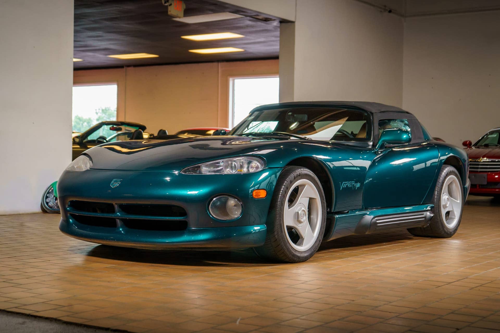 1995 Dodge Viper RT/10 SR I