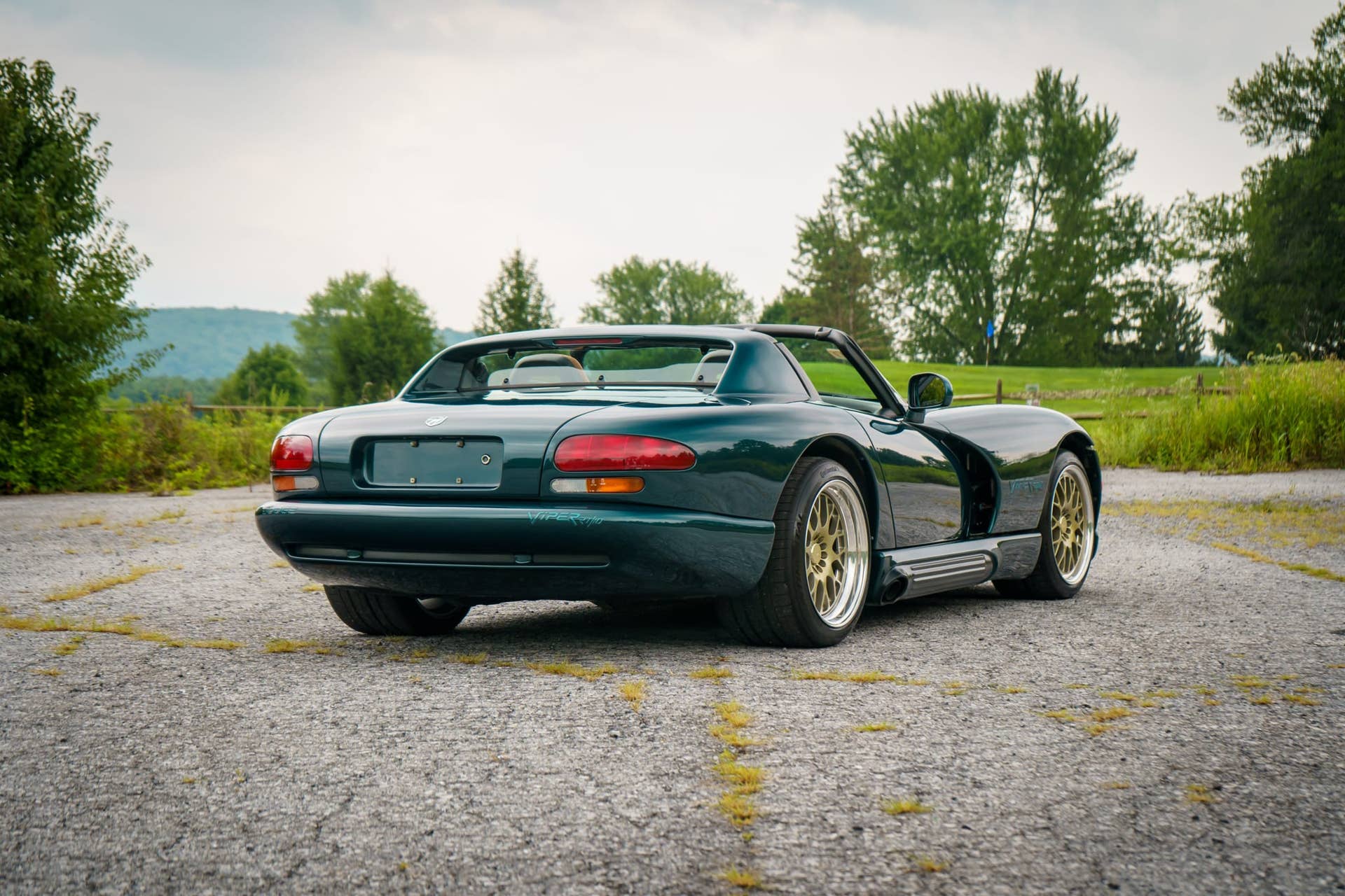1995 Dodge Viper RT/10 SR I