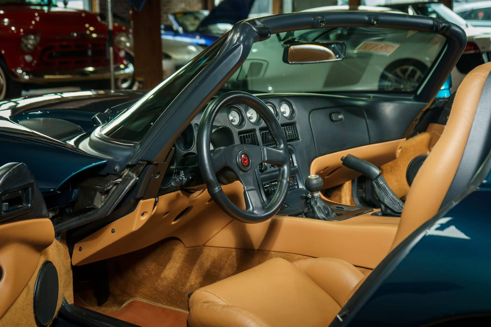 1995 Dodge Viper RT/10 SR I