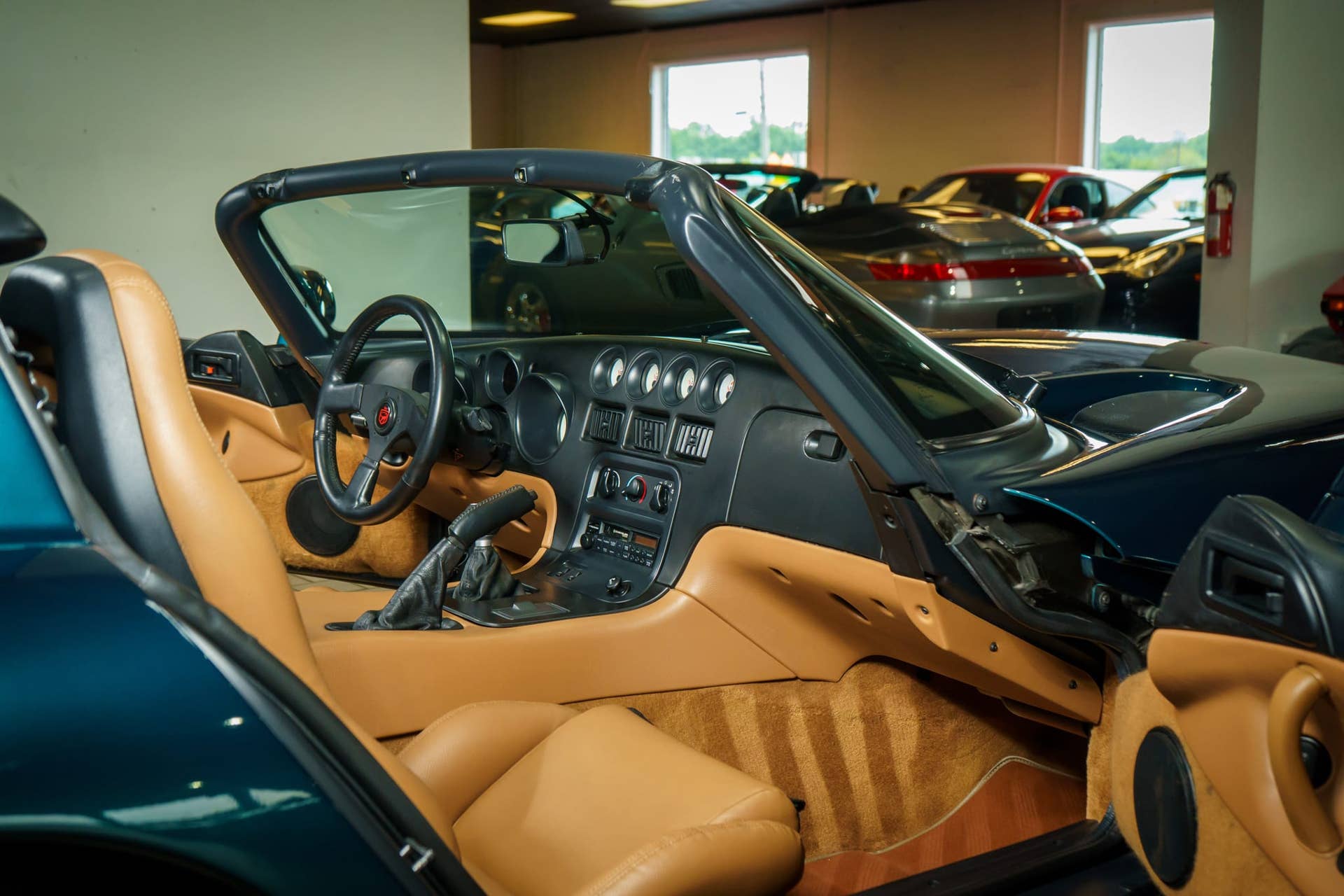 1995 Dodge Viper RT/10 SR I