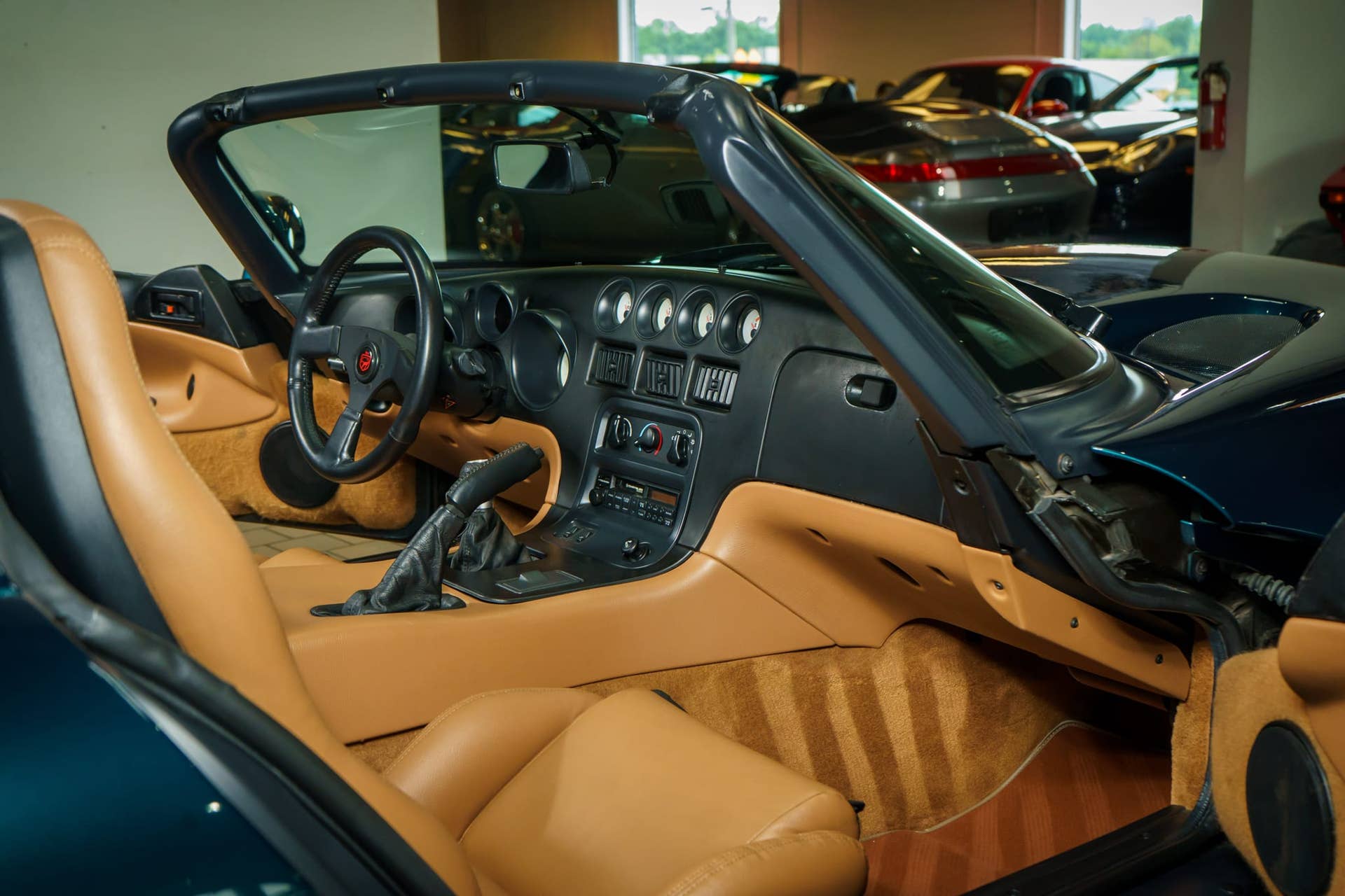 1995 Dodge Viper RT/10 SR I