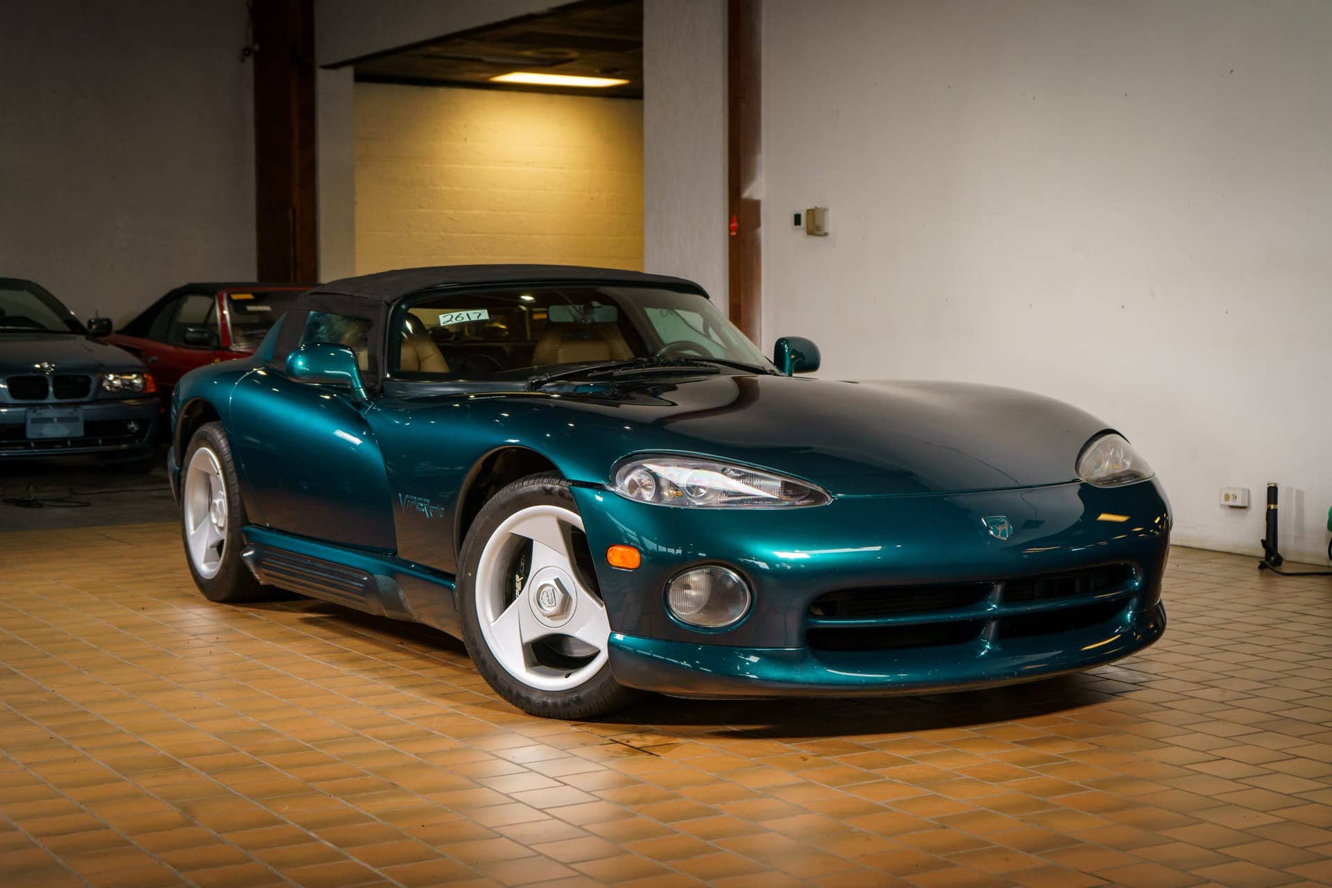 1995 Dodge Viper RT/10 SR I