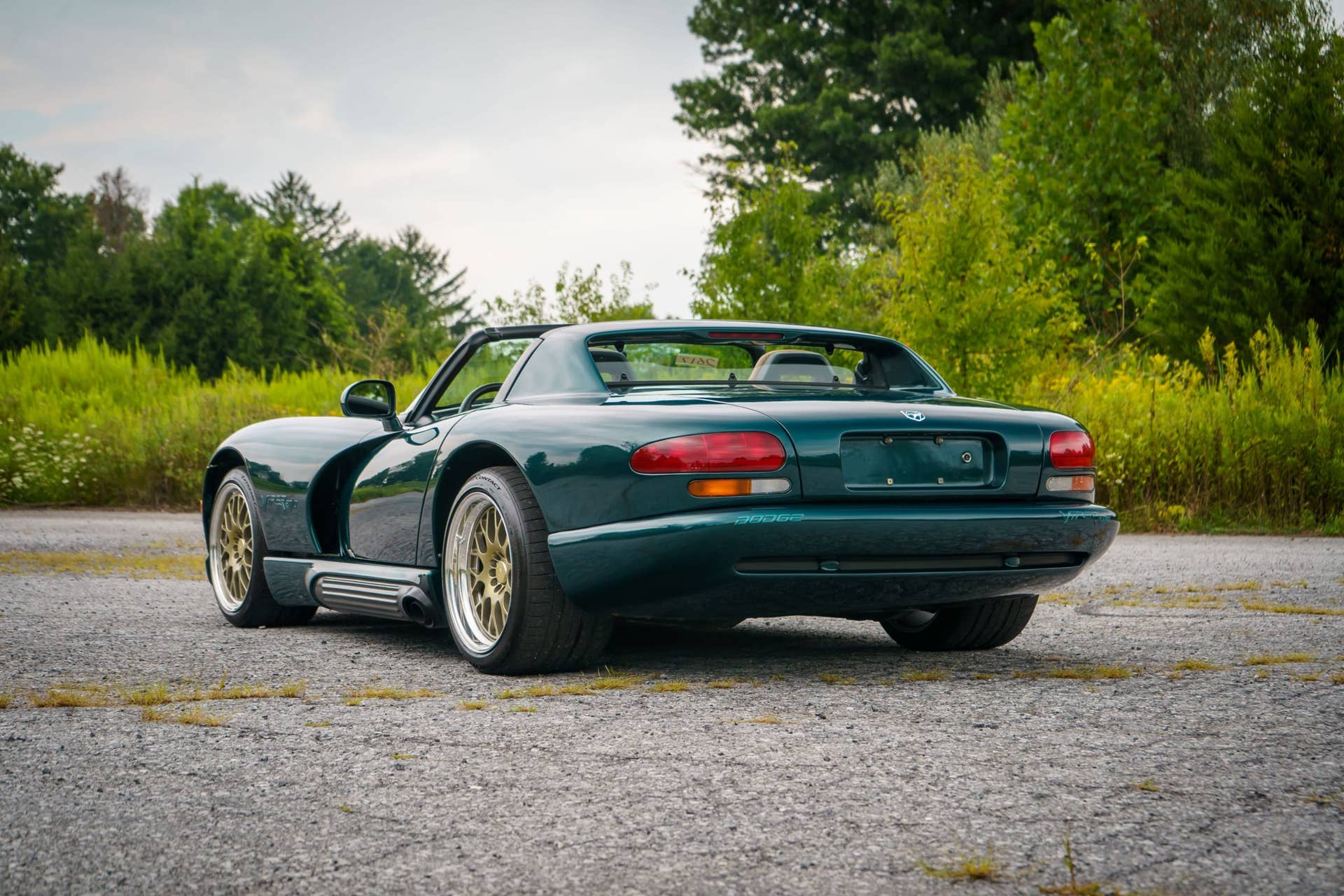 1995 Dodge Viper RT/10 SR I