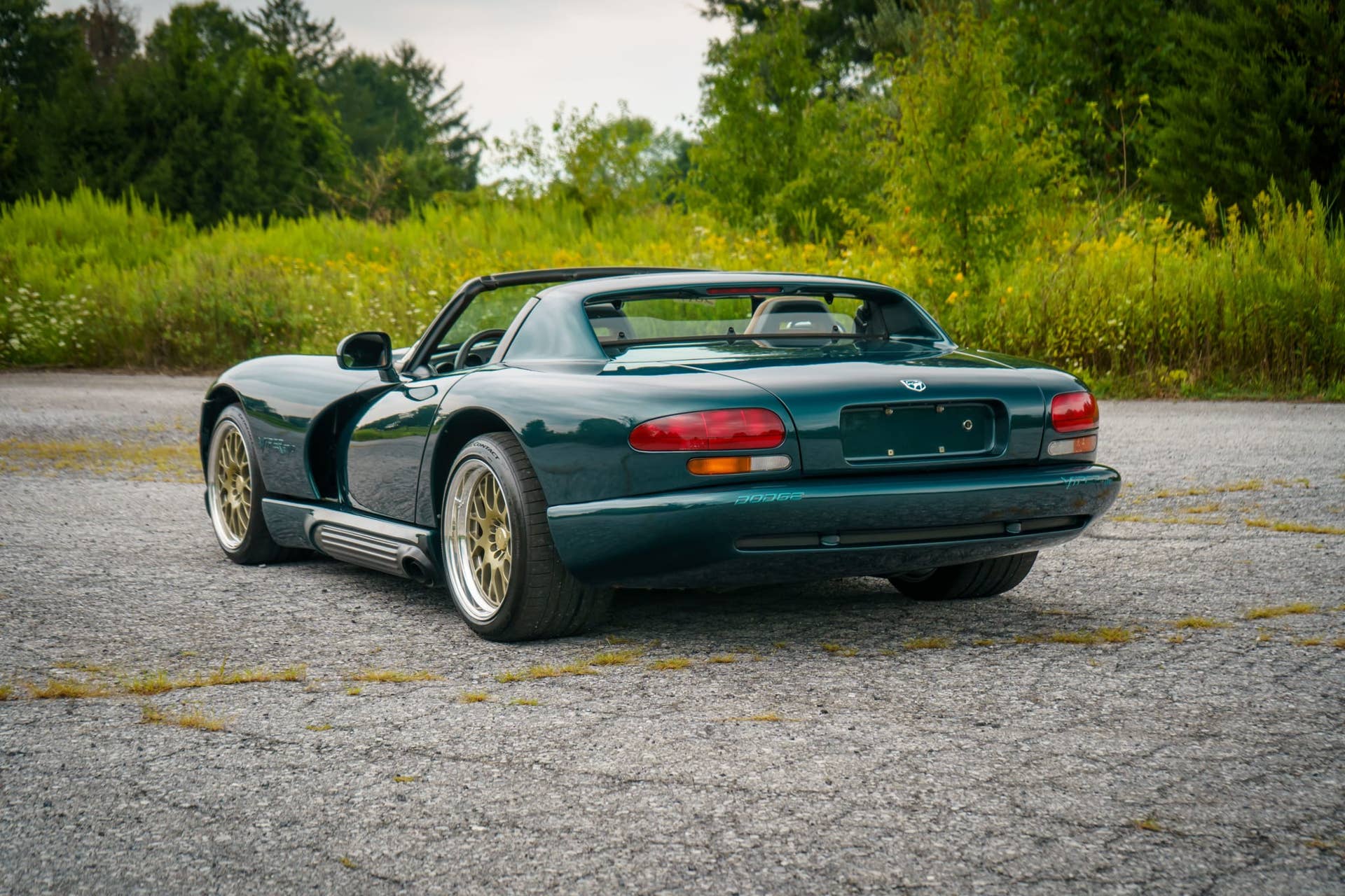 1995 Dodge Viper RT/10 SR I