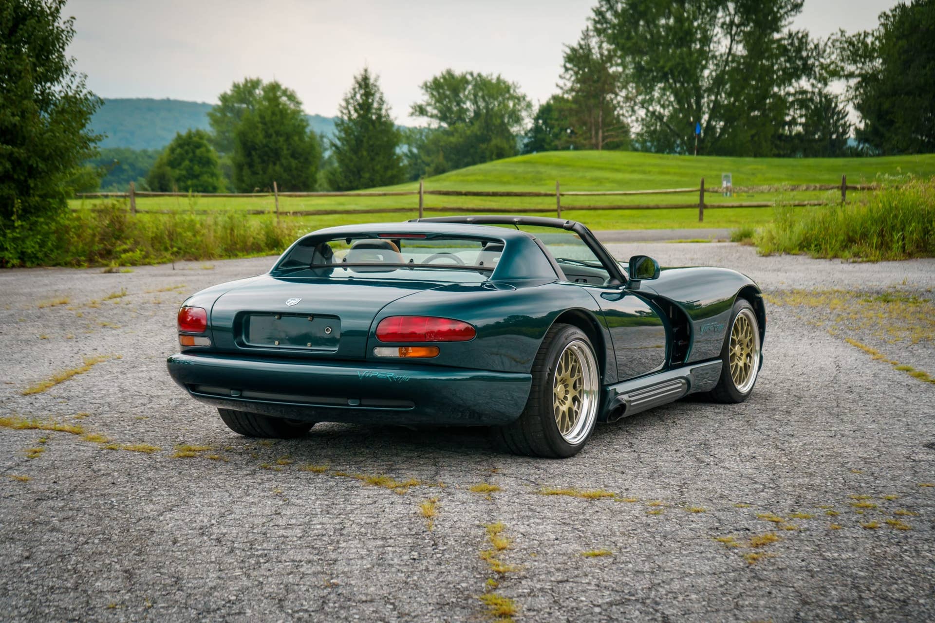 1995 Dodge Viper RT/10 SR I