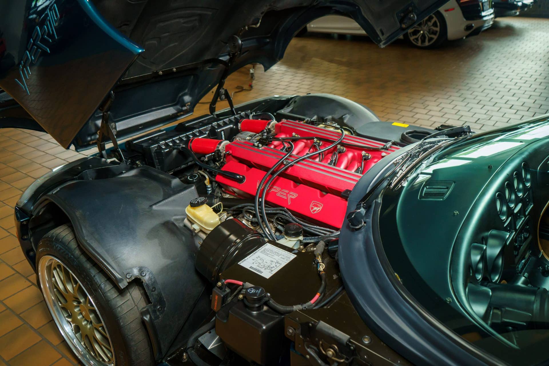 1995 Dodge Viper RT/10 SR I