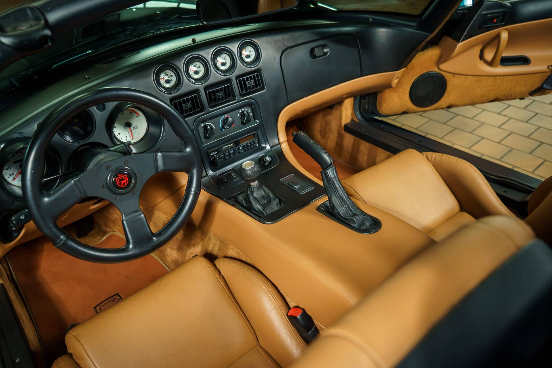 1995 Dodge Viper RT/10 SR I
