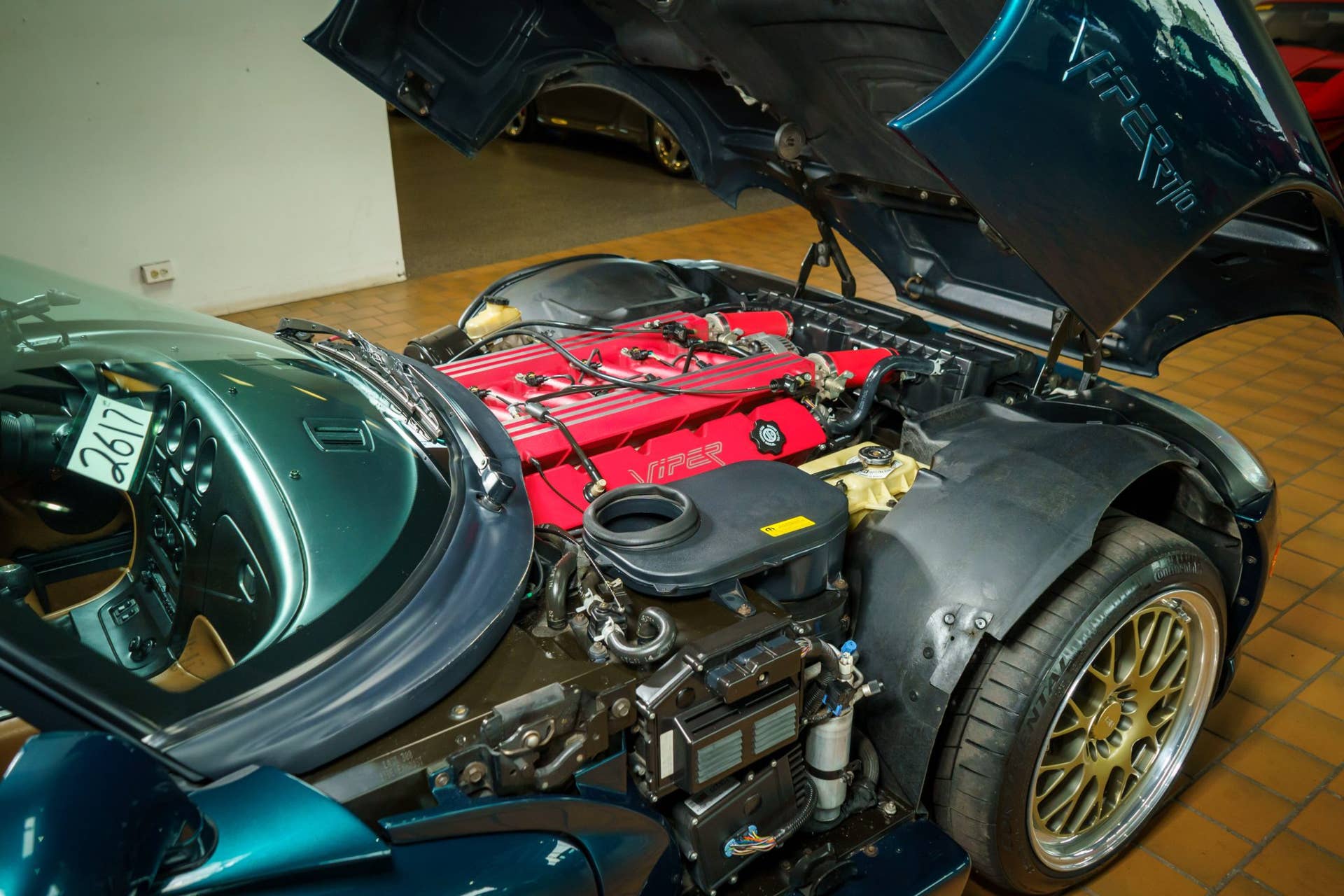 1995 Dodge Viper RT/10 SR I