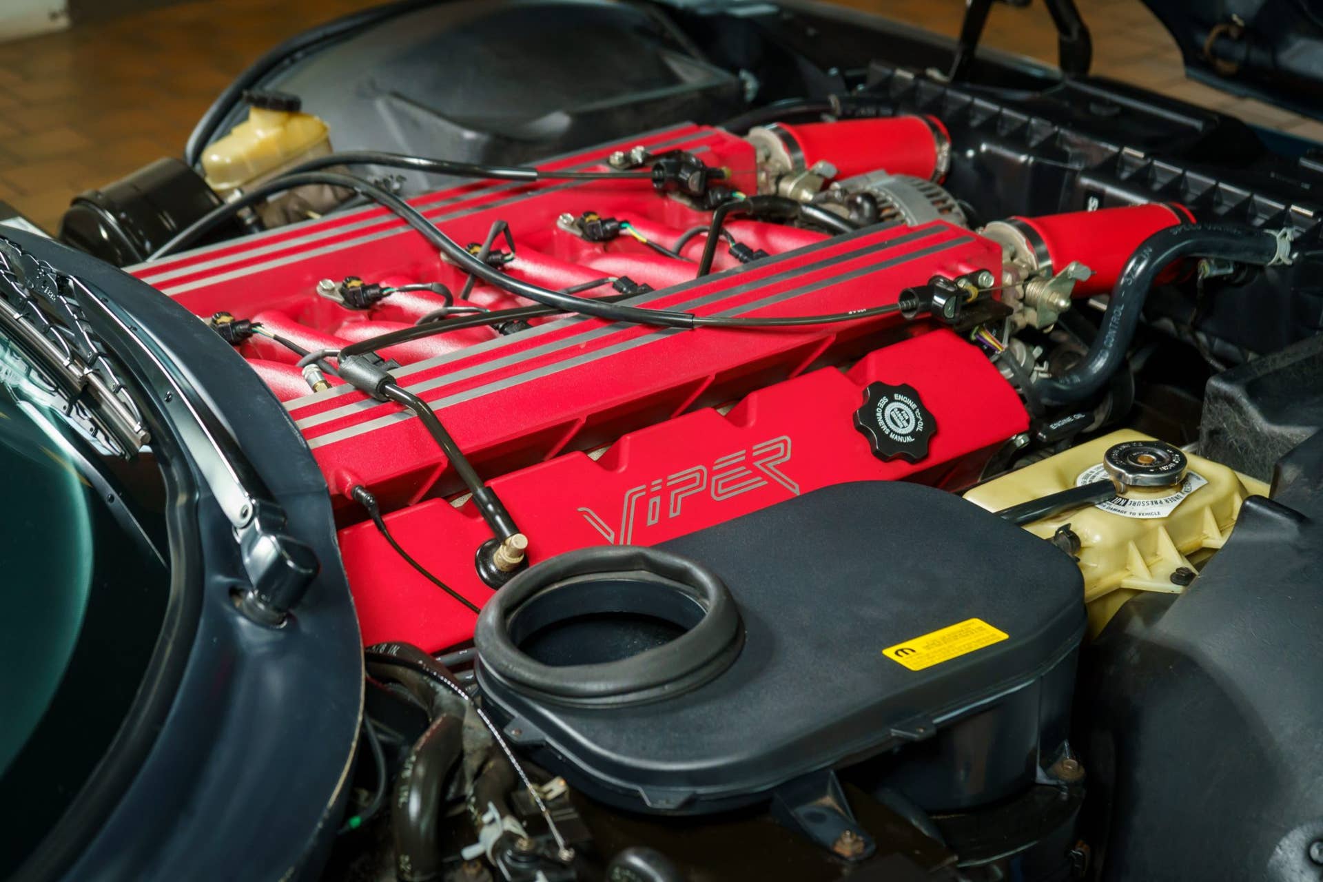 1995 Dodge Viper RT/10 SR I