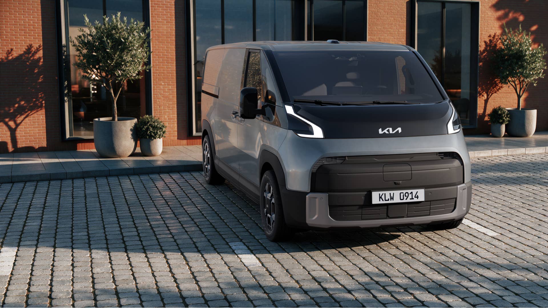 Kia PV7 Cargo