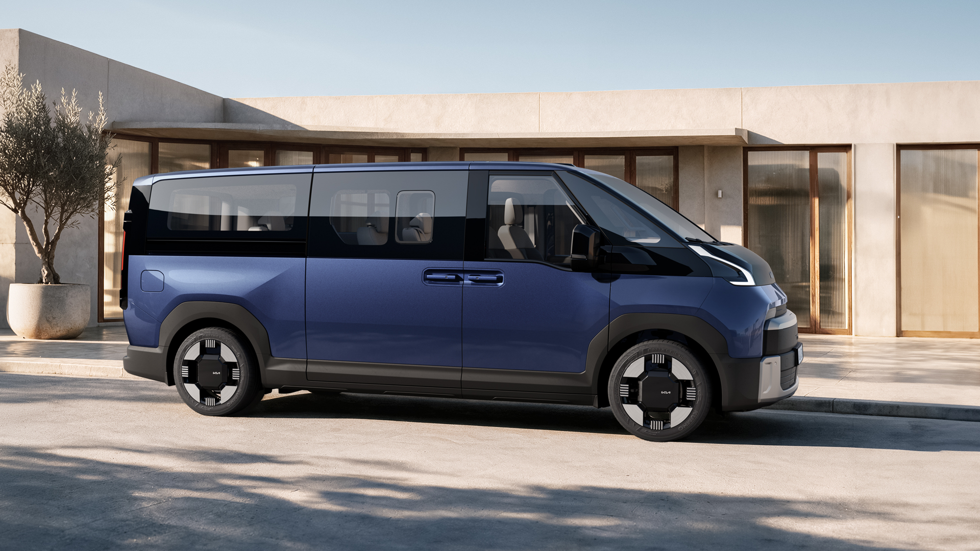Kia PV7 Passenger