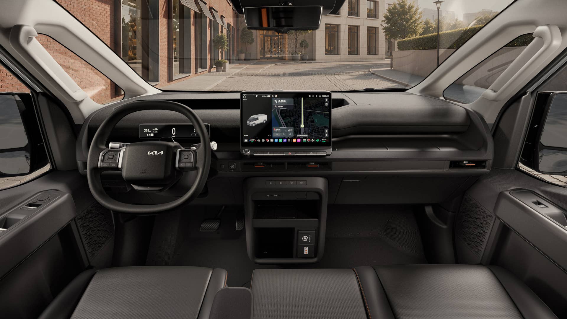 Kia PV7