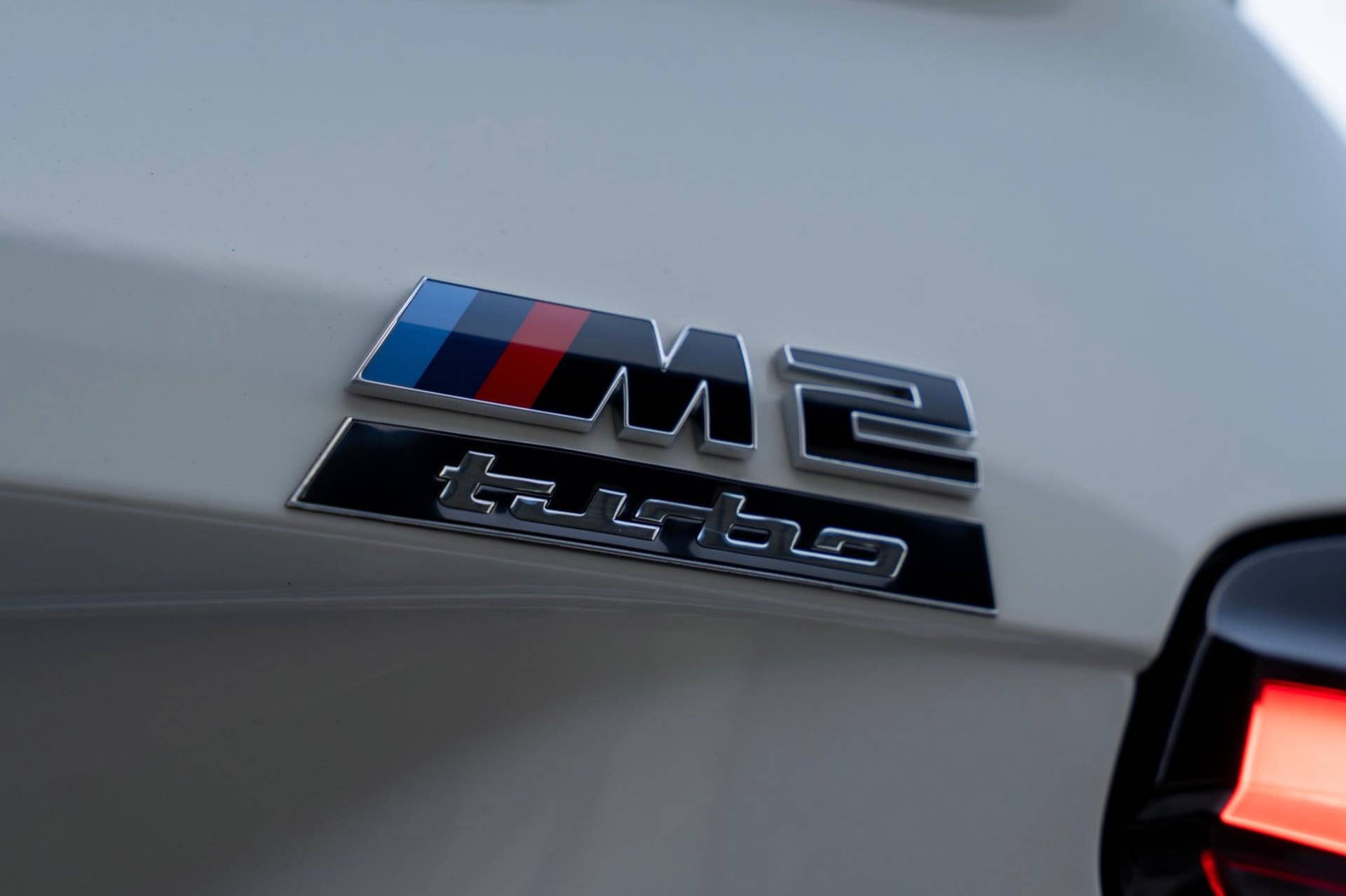 2026 BMW M2 Turbo Design Edition