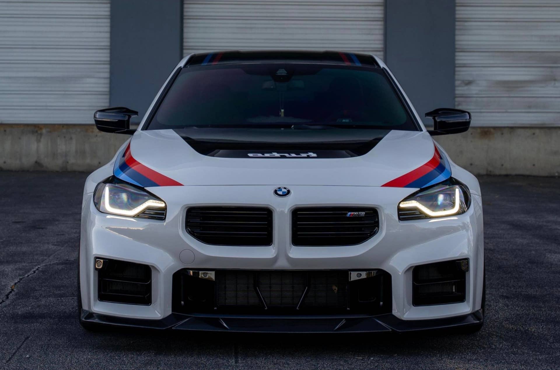 2026 BMW M2 Turbo Design Edition