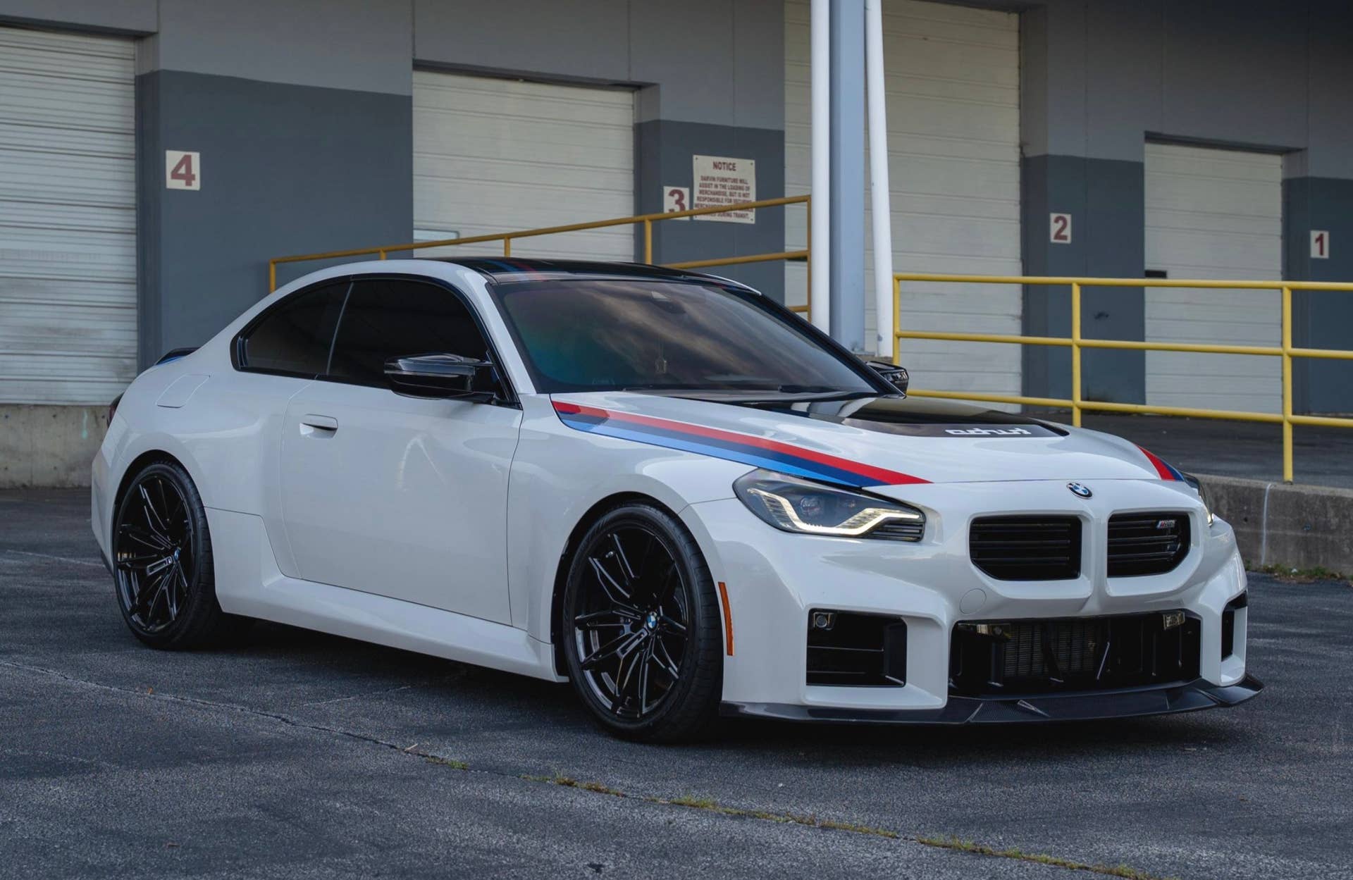 2026 BMW M2 Turbo Design Edition