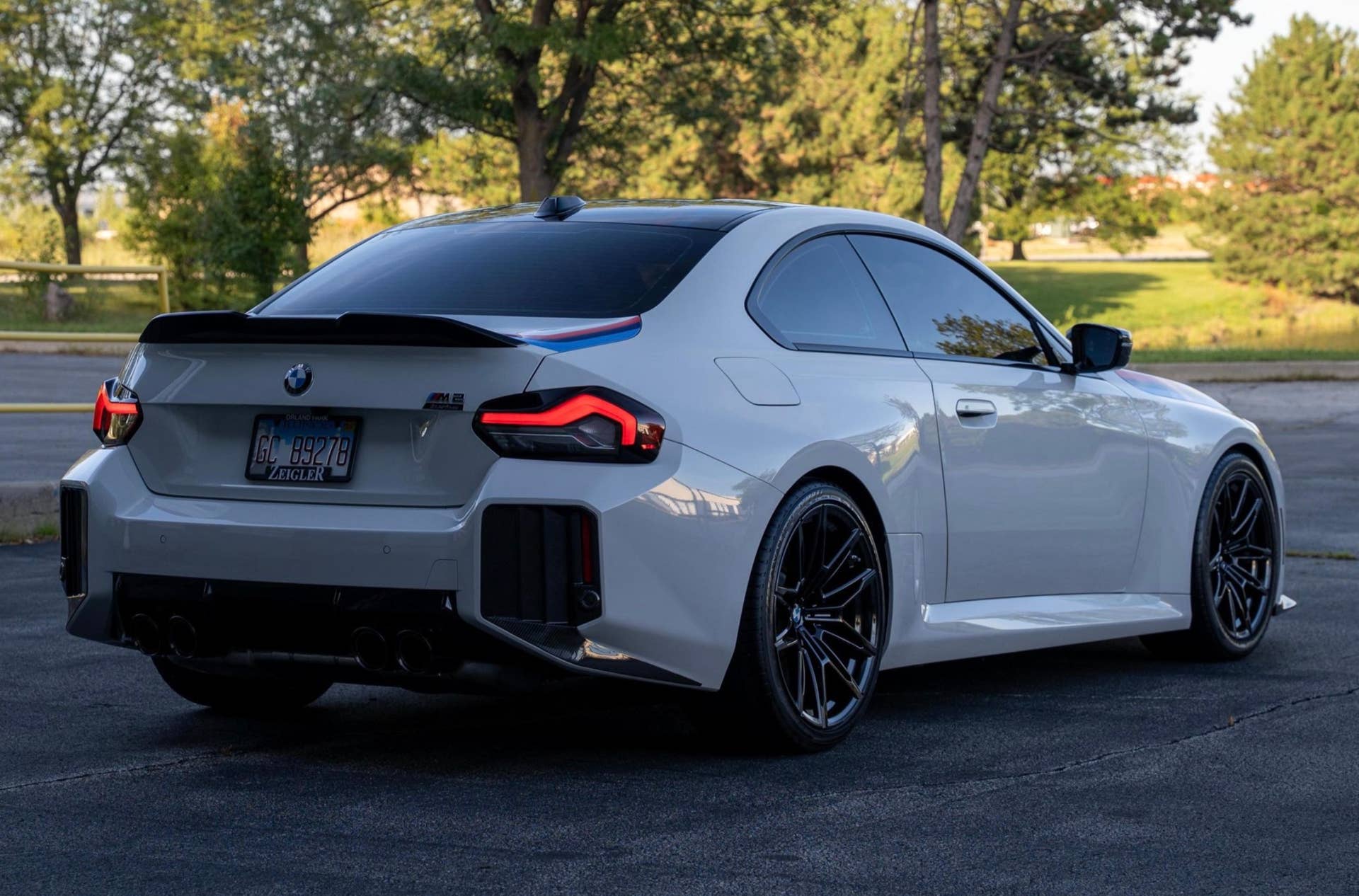 2026 BMW M2 Turbo Design Edition