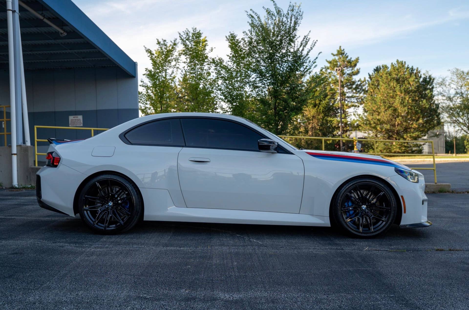 2026 BMW M2 Turbo Design Edition