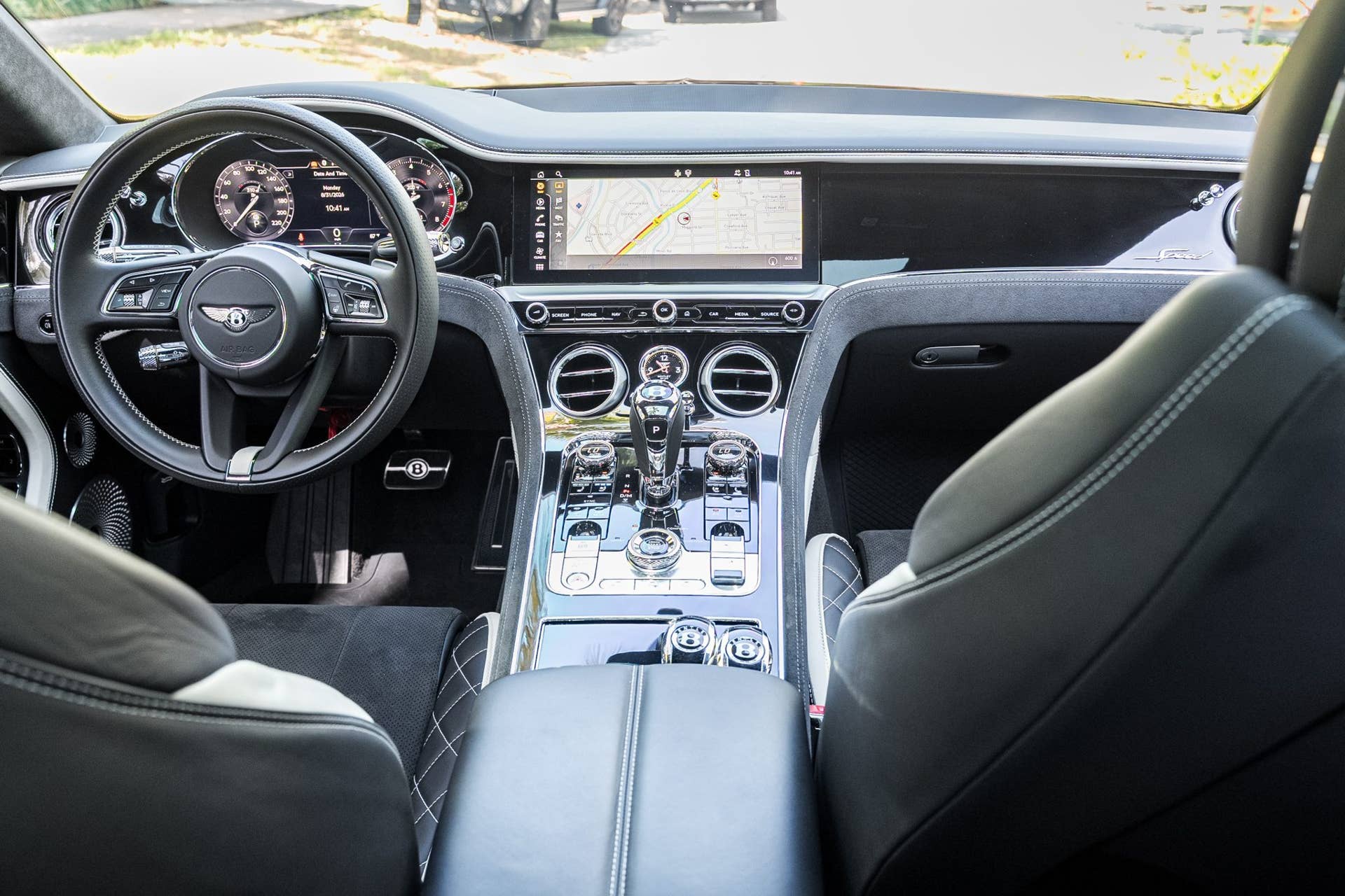 2022 Bentley Continental GT Speed