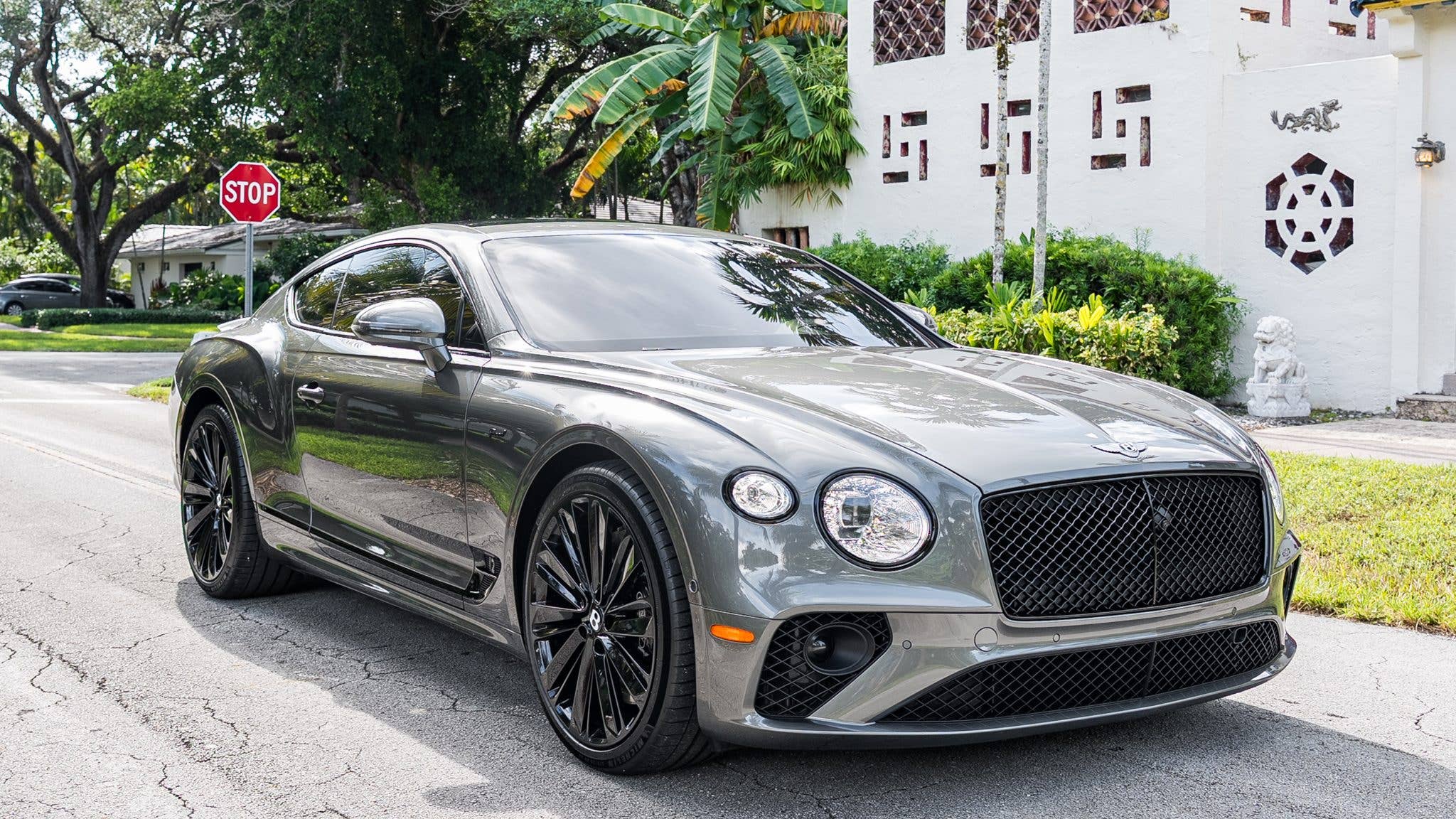 2022 Bentley Continental GT Speed