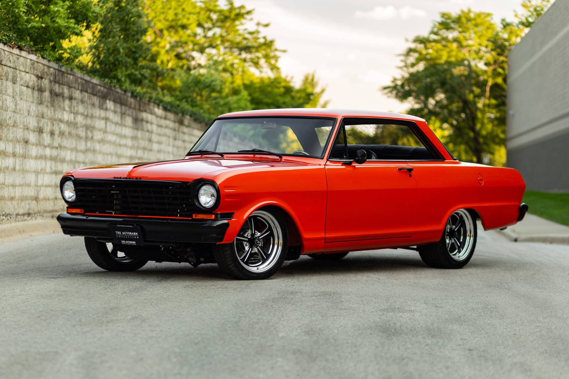 1963 Chevrolet Chevy II Nova SS
