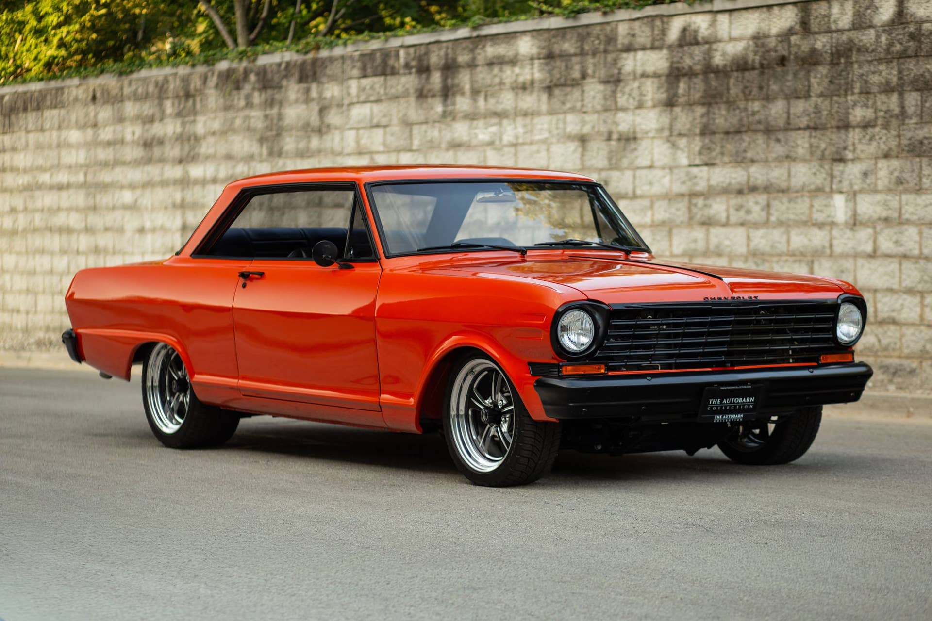 1963 Chevrolet Chevy II Nova SS