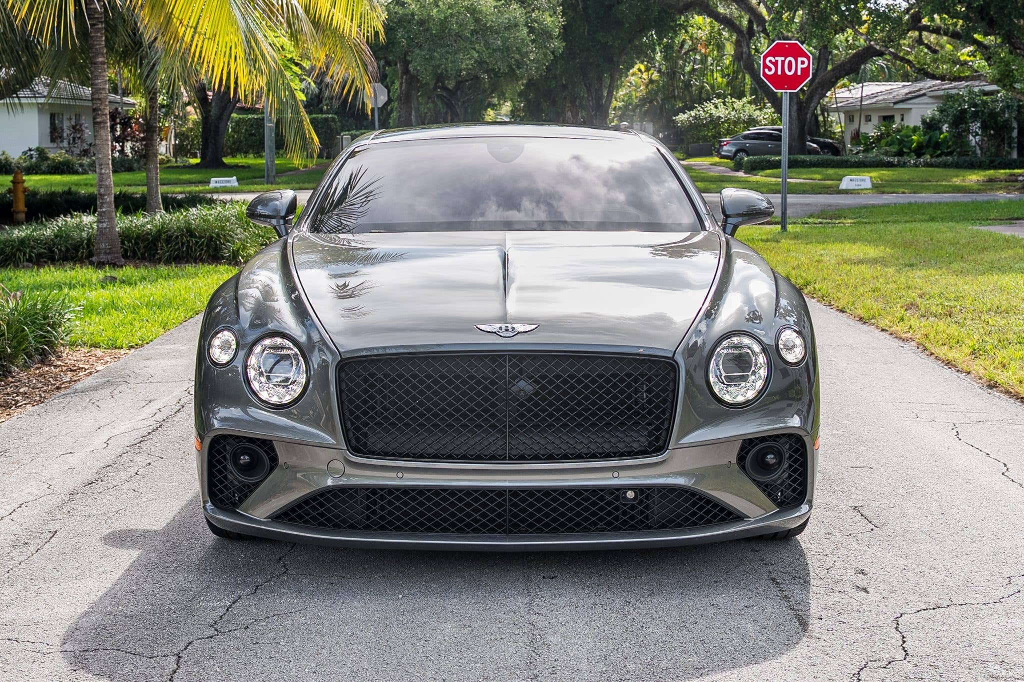 2022 Bentley Continental GT Speed