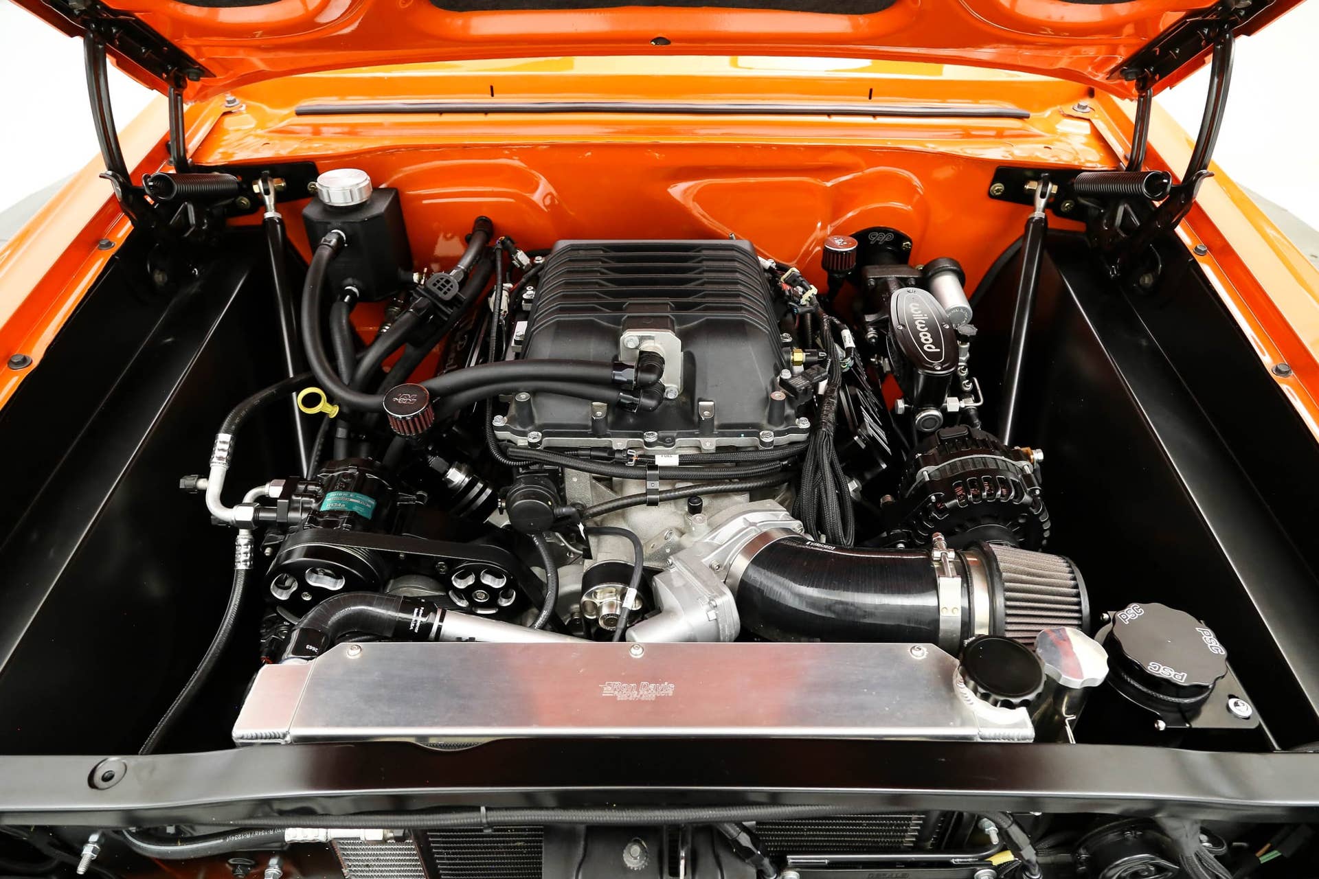 1963 Chevrolet Chevy II Nova SS