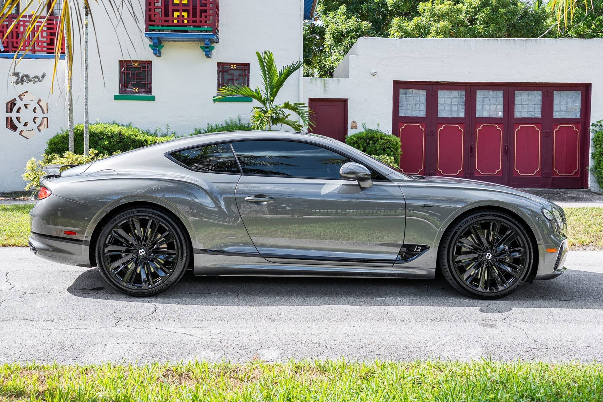 2022 Bentley Continental GT Speed