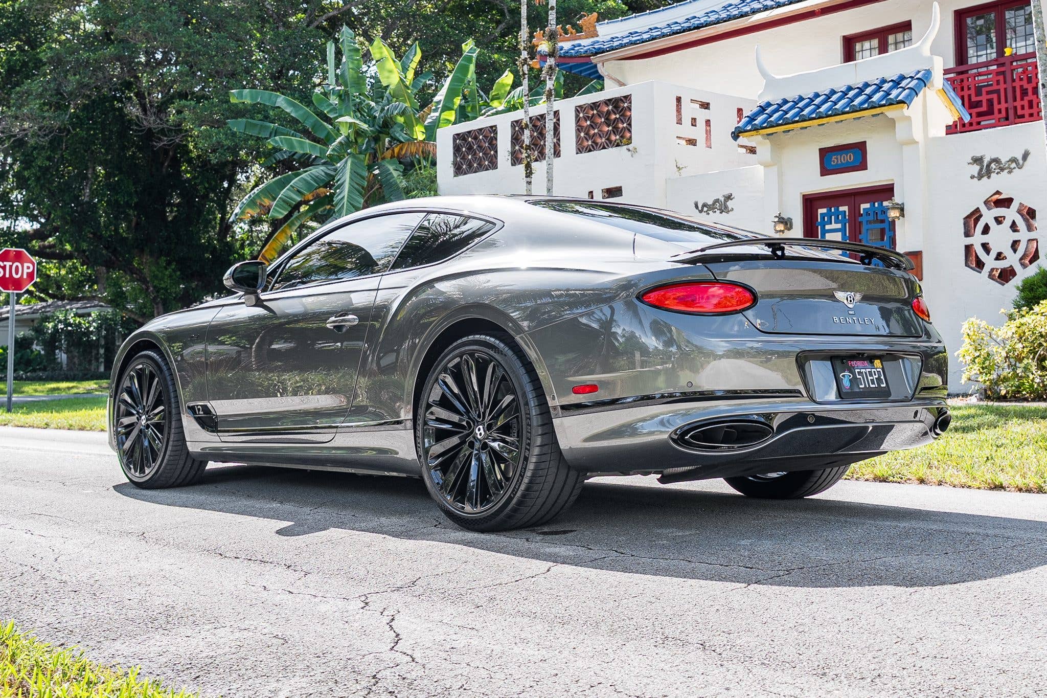 2022 Bentley Continental GT Speed