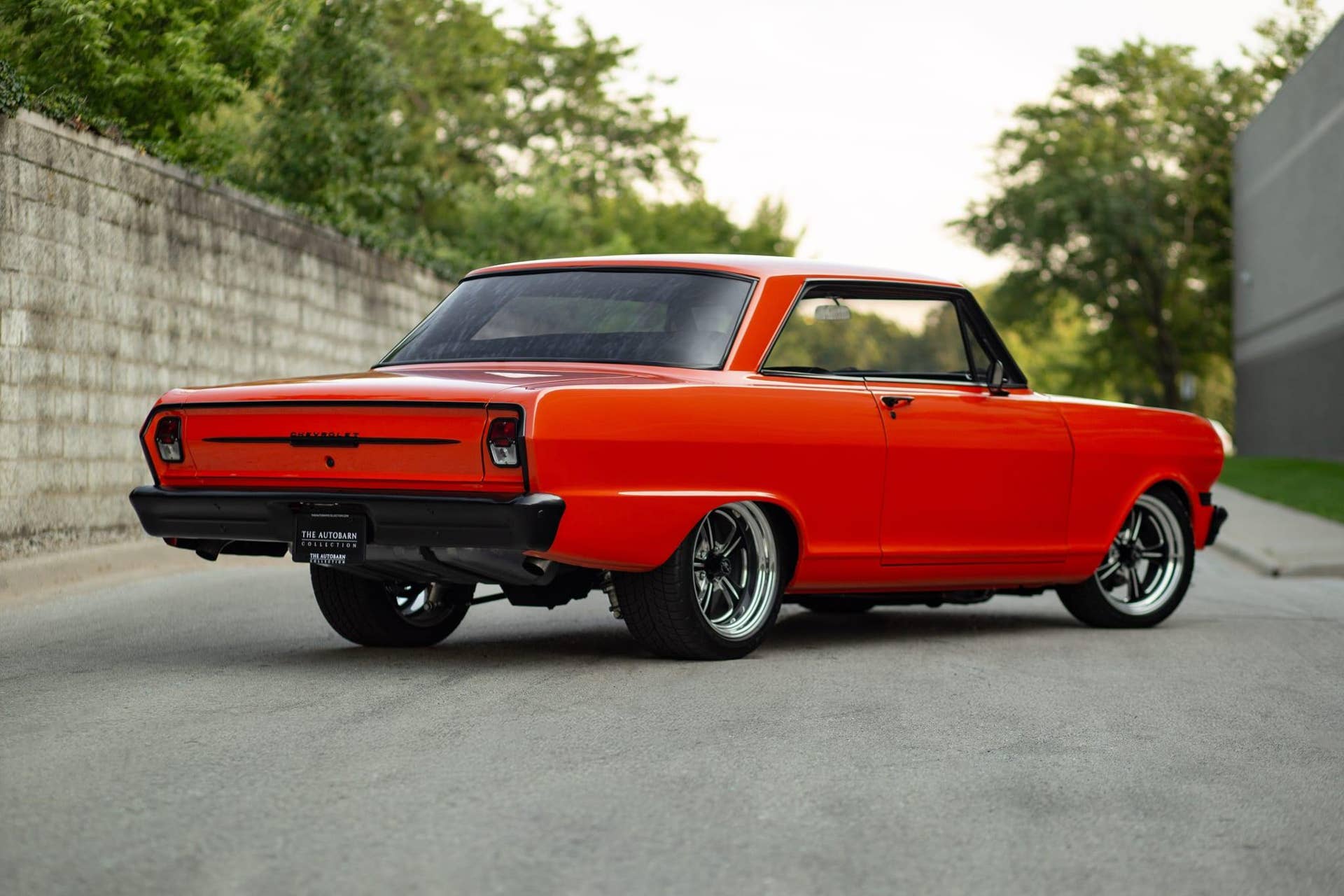 1963 Chevrolet Chevy II Nova SS
