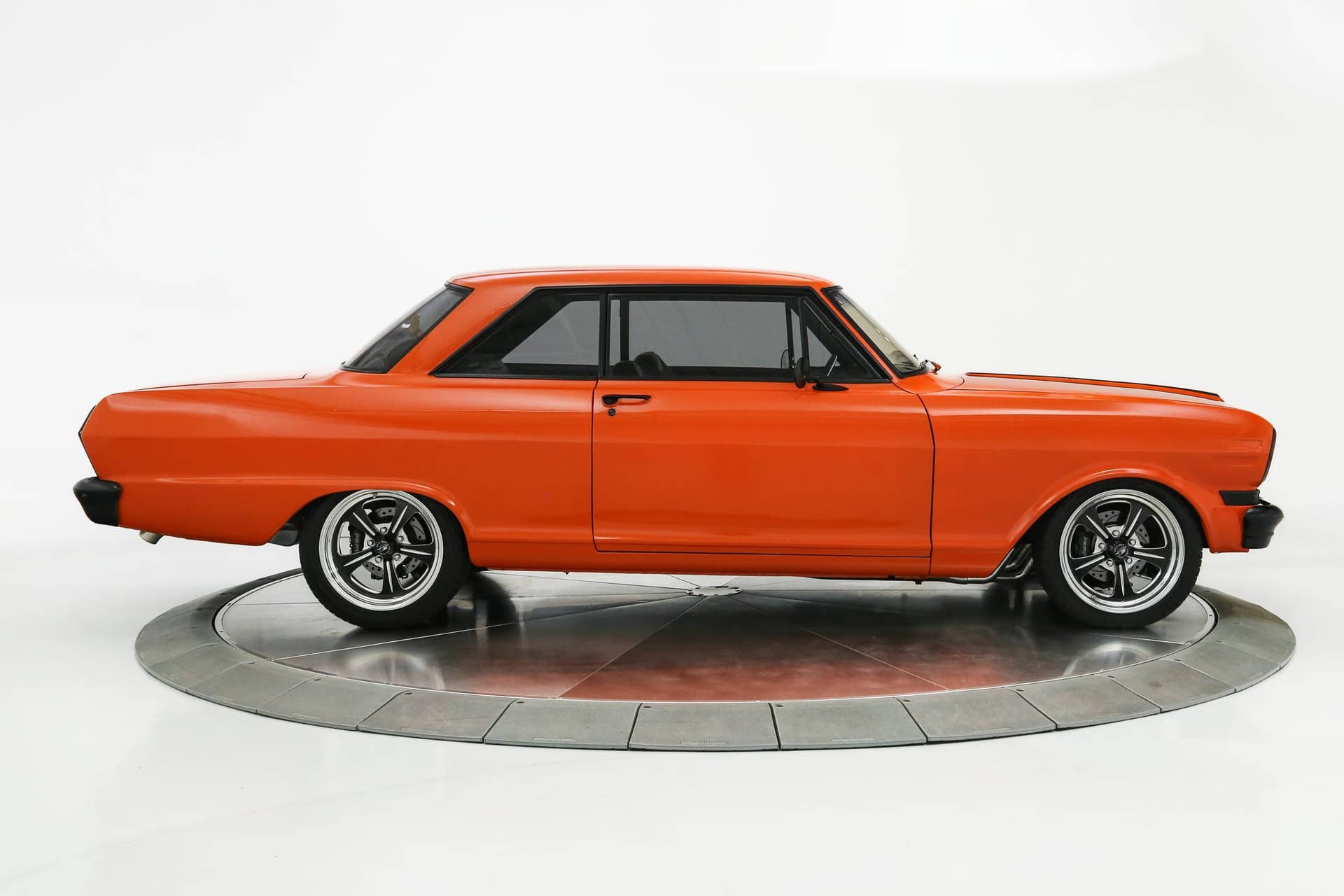 1963 Chevrolet Chevy II Nova SS