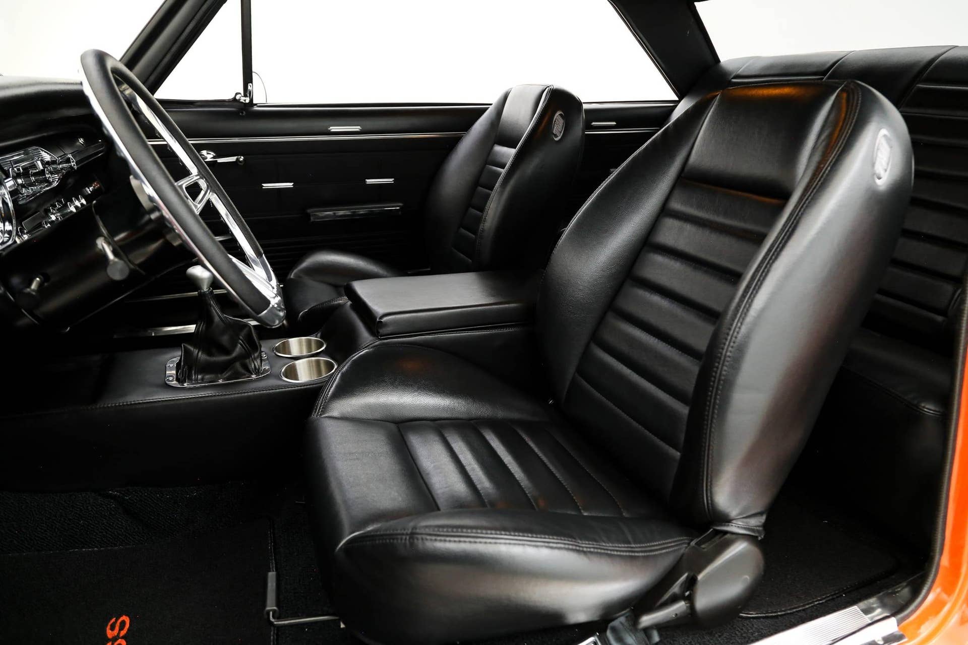 1963 Chevrolet Chevy II Nova SS