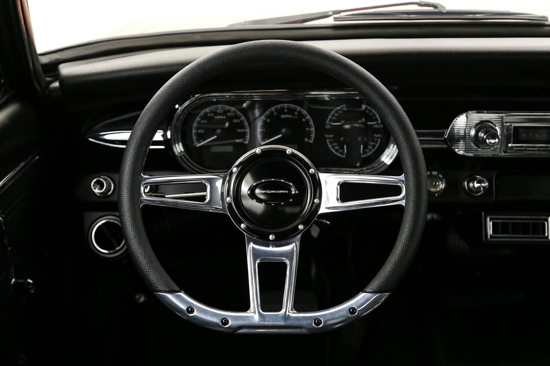 1963 Chevrolet Chevy II Nova SS