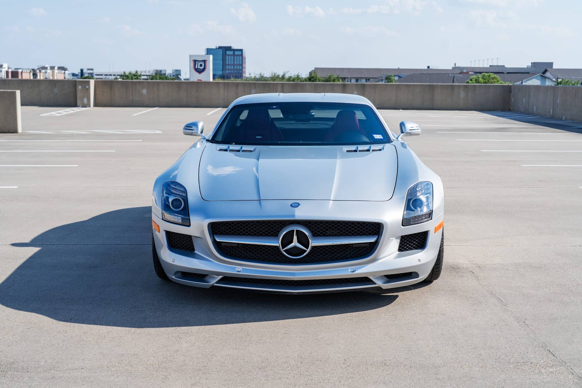 2011 Mercedes-Benz SLS AMG
