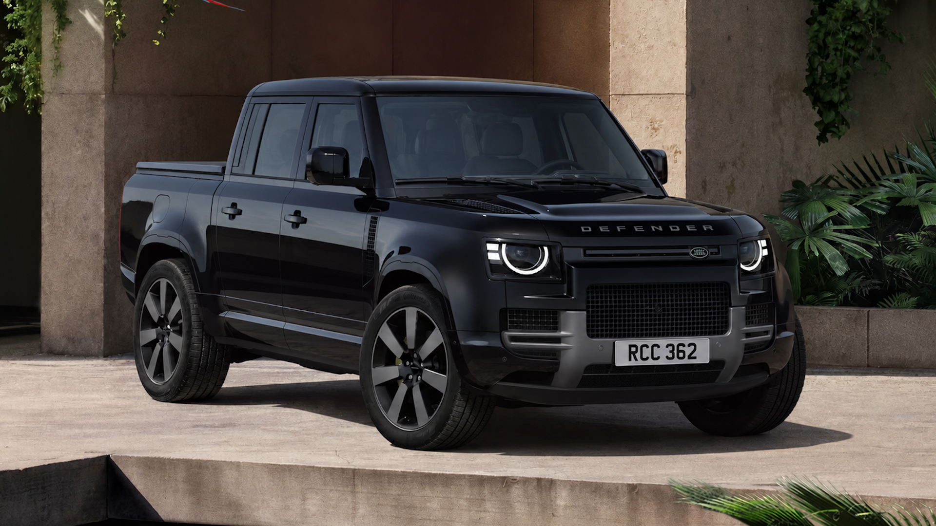 The Unibody Butcher: How Urban Automotive Hacked a Pickup Out of the Modern Defender — image 3