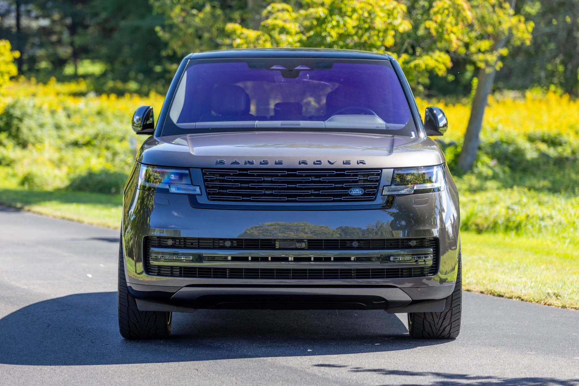 Range Rovers Recalled For Drowning Their Own Rearview Cameras - Autoblog