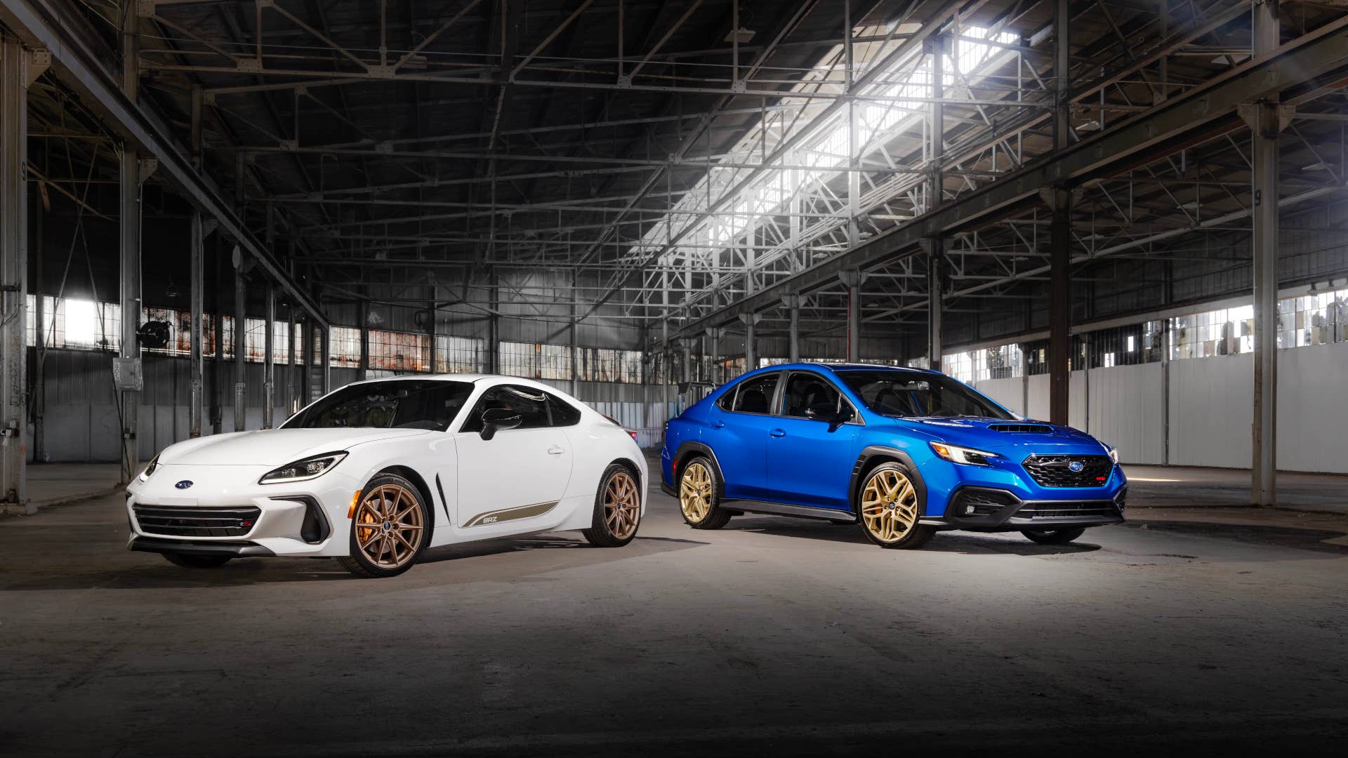 Subaru Rex Rally Subaru's 2027 WRX Gets a Rally-Car Wing, but No Extra Power - Autoblog