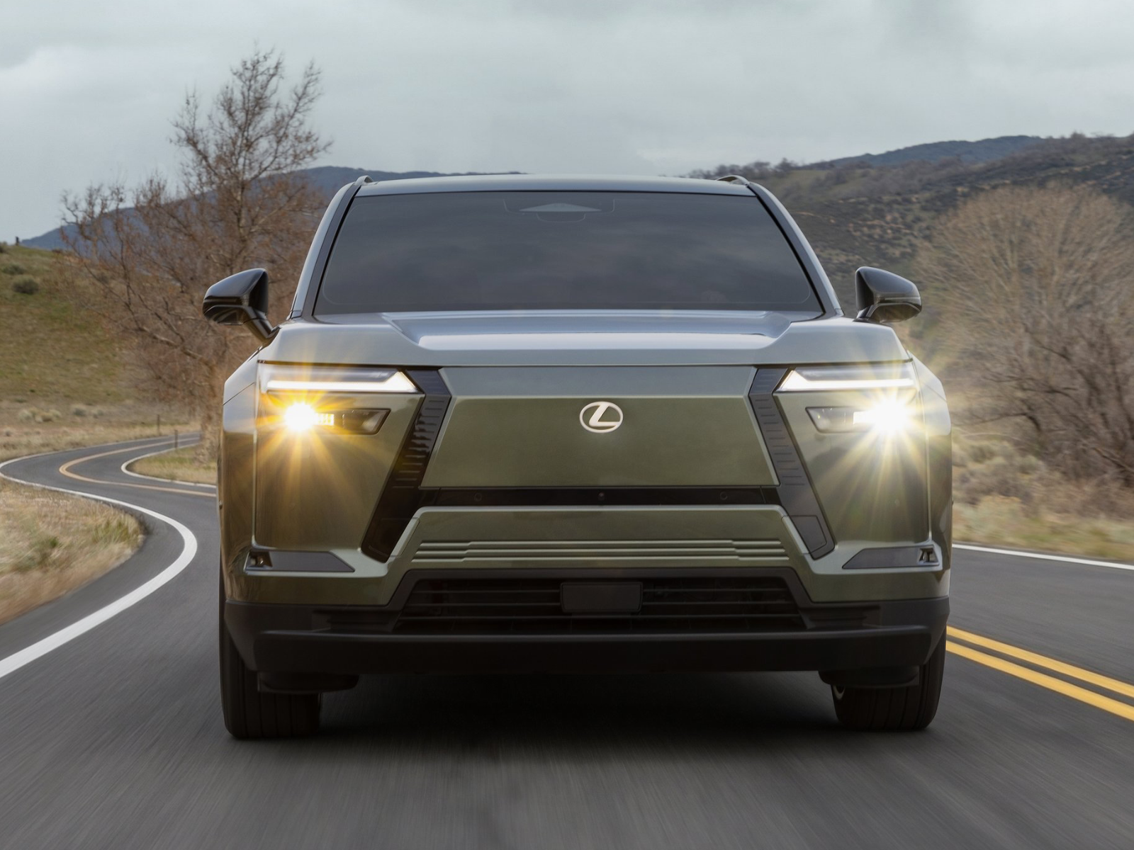 Lexus TZ Sharply Undercuts Luxury Rivals With a $65K Starting