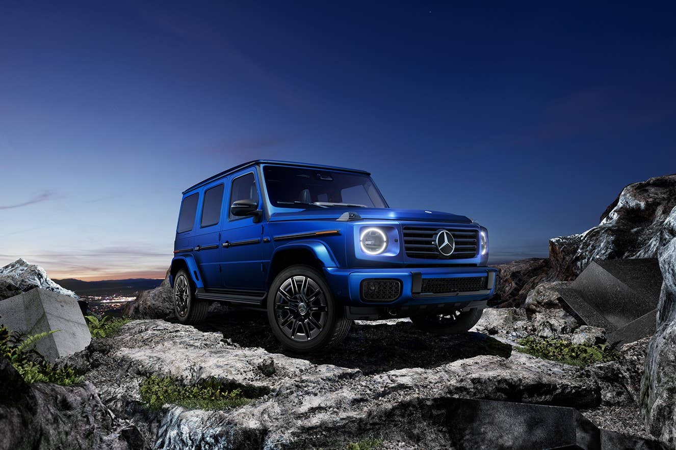 2027 Mercedes-Benz G 580 Review, Specs, Pricing, and Warranty