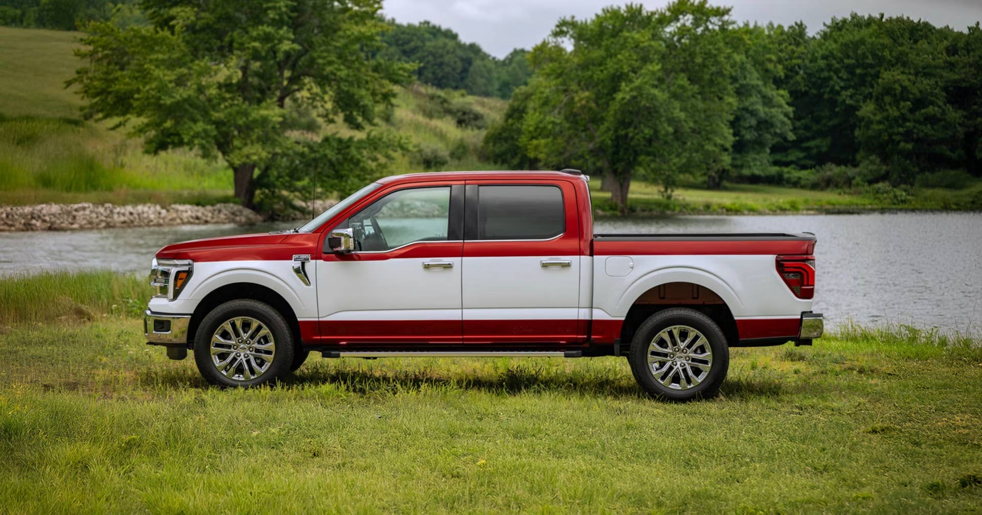 2027 Ford F-150