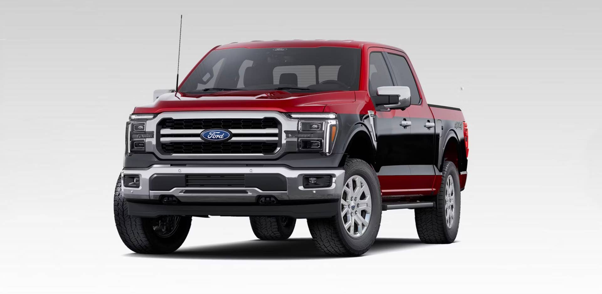 2027 Ford F-150