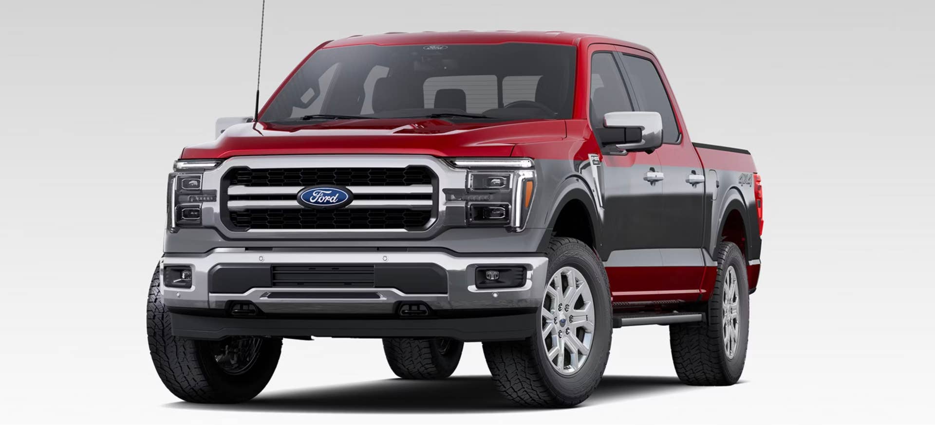 2027 Ford F-150