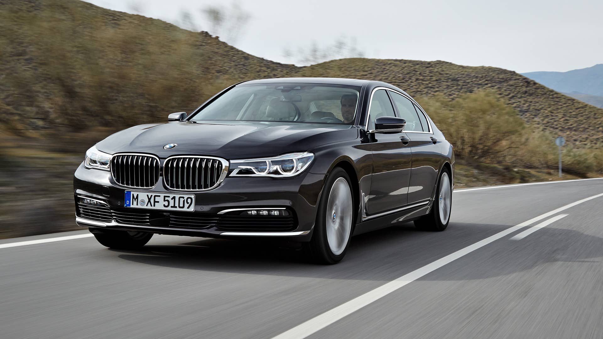 2016 BMW 750Li xDrive, the V8 flagship now selling used for less than a new Toyota Camry