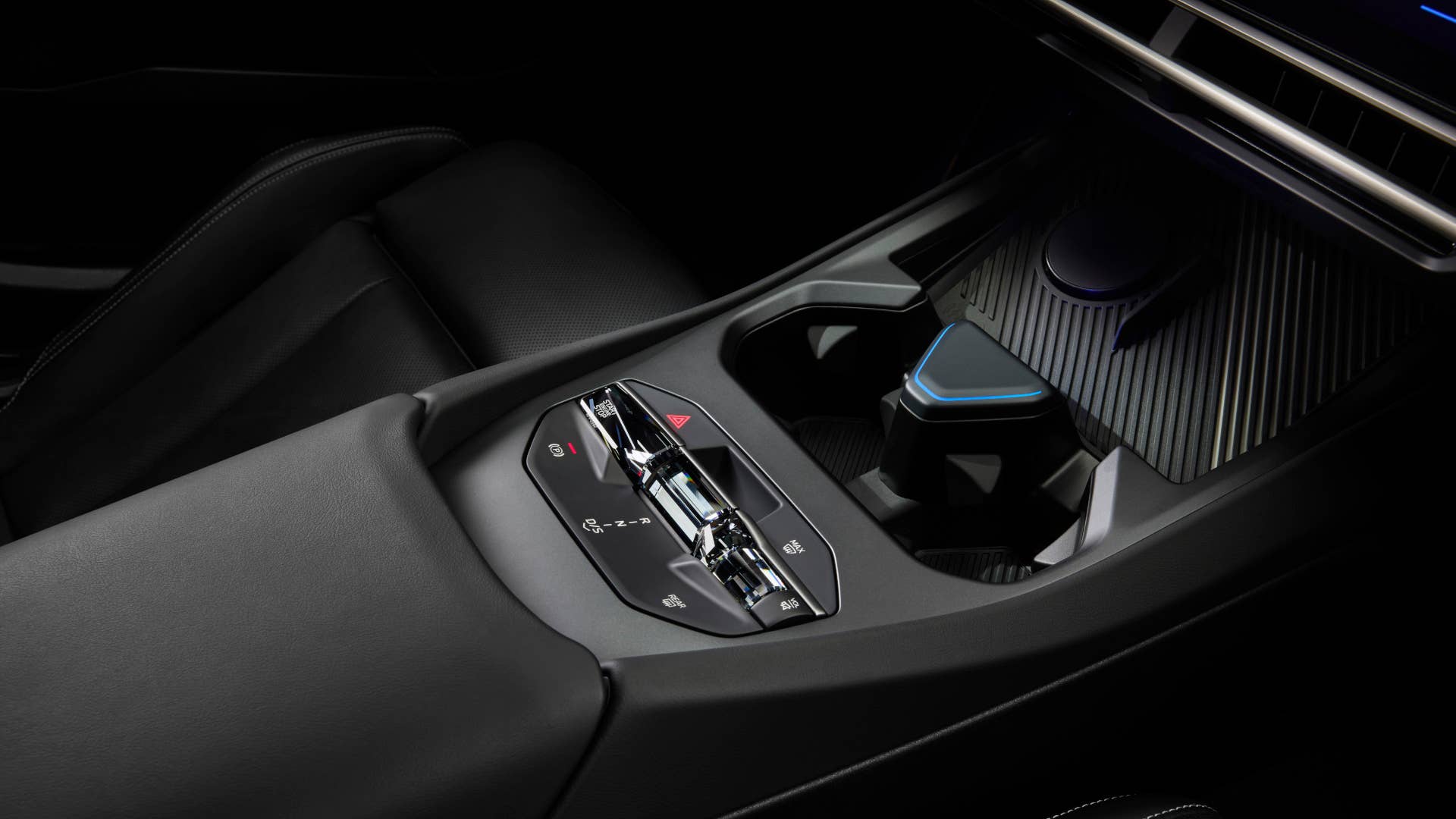 2027 BMW M350 interior